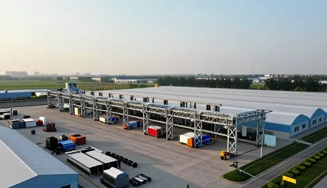 轻型钢结构选型关注点:应用场景中的关键考量